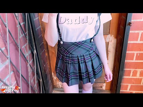 ❤️ Skolejente suger pikken hennes dypt og knuller i stedet for klasser. ❤ Sexvideo ved no.xxxtun.ru ❌️