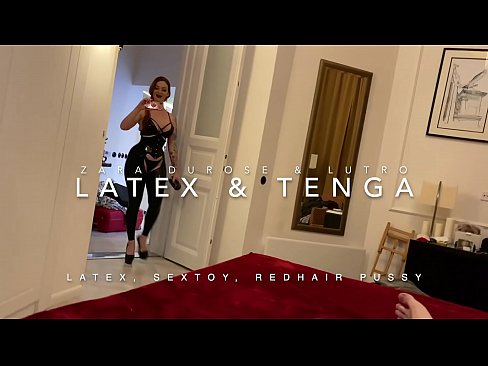 ❤️ Rødhåret stesøster i latekskostyme knullet av stebror ❤ Sexvideo ved no.xxxtun.ru ❌️